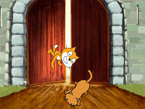 The cat effect