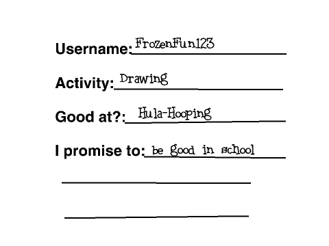 My Applications! 