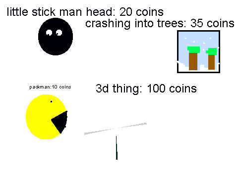 mario coins shop