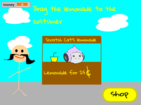 lemonade stand remix