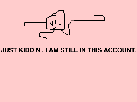 (JOKE) I'm leaving scratch early.