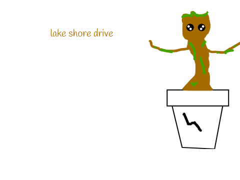 lake shore drive (guardians of the galaxy)