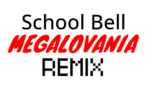 I turned my School Bell into a SONG