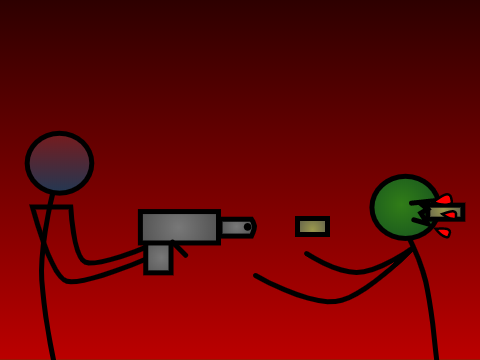 defend- a game