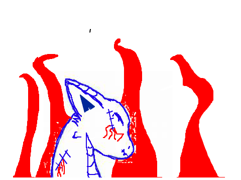 dragon drawing contest