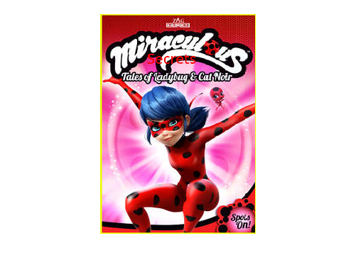 Miraculous Secrets 3