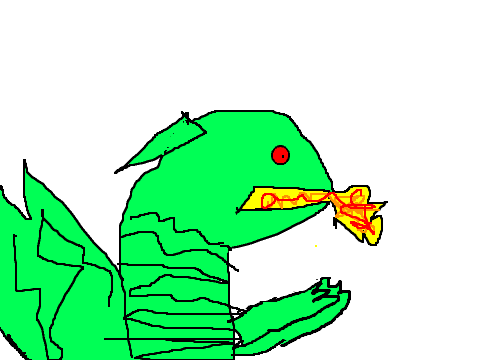 dragon drawing contest remix remix