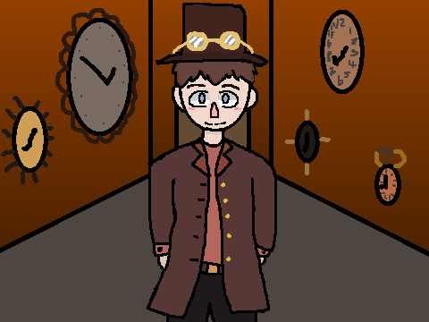 Time Waits For No One // part 8
