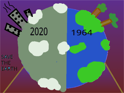 SAVE DA EARTH PEOPLE!