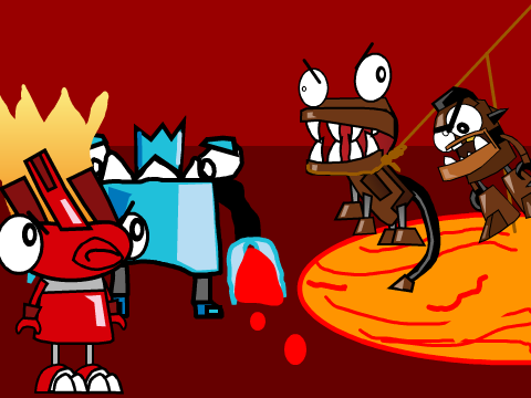 Everyone hates Slumbo (100th Project!)