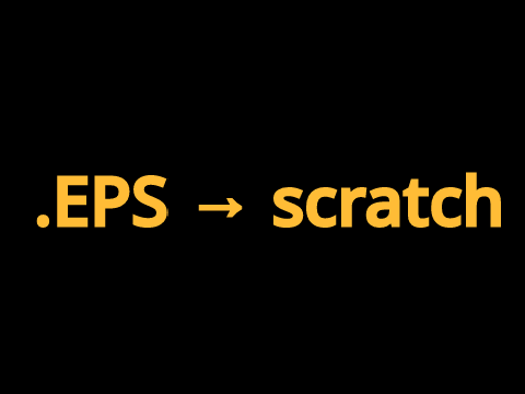 .EPS image renderer