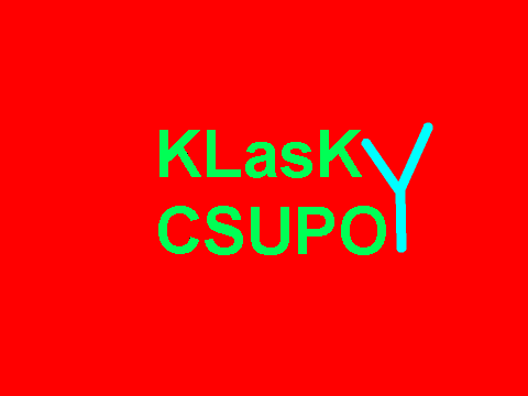 Klasky Csupo Robot logo 8000 in fattahy-major