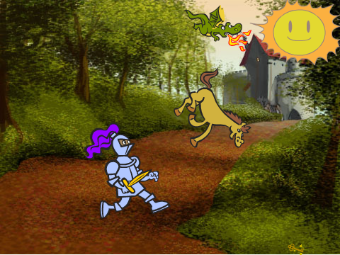 the fantasy game