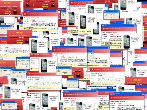Virus Detected (R.I.P Windows 7)