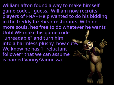 The FNAF Lore 