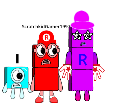 SCRATCHKIDGAMER'S 2020 OC'S remix