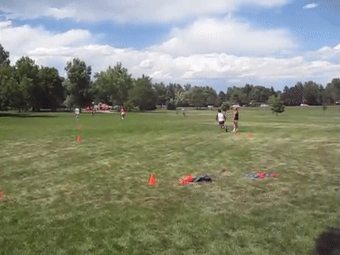 Kickball gif