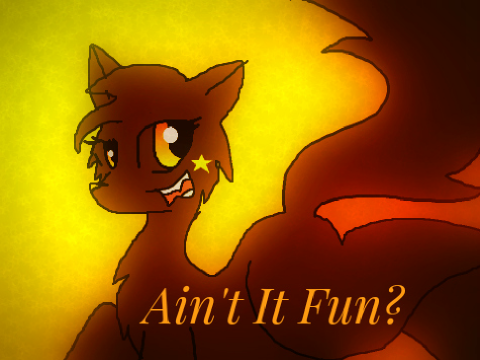 Ain't it Fun CCE