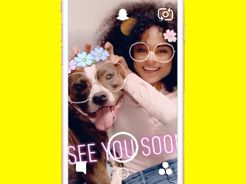 Snapchat Simulator