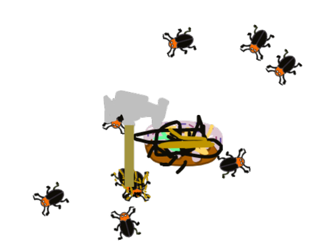 Big Bad Beetle Basher