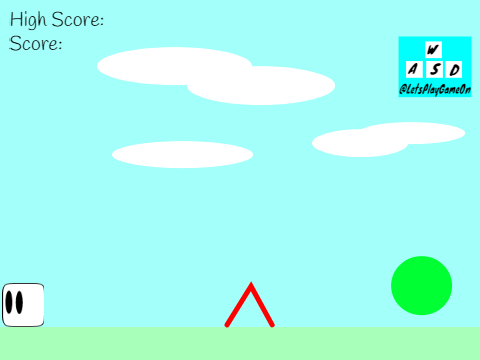 Jump UP - A Platformer [Mobile or PC] 