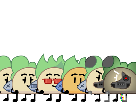 A bunch of tacos (unfinished & unshared)