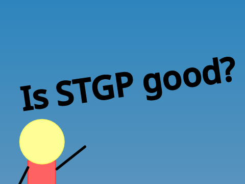 My Thoughts on STGP