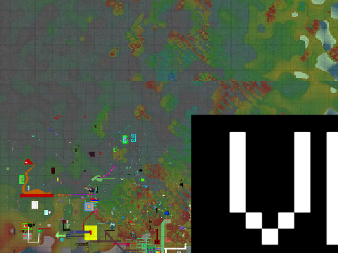 VRblocks map test