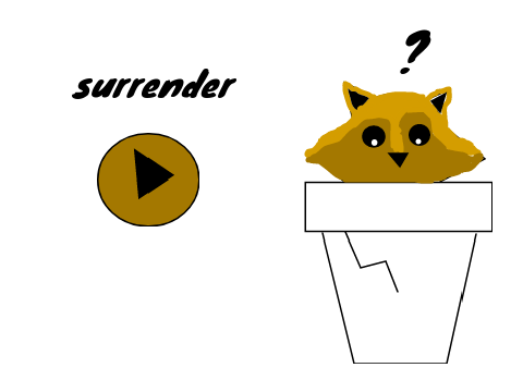 surrender (guardians of the galaxy)
