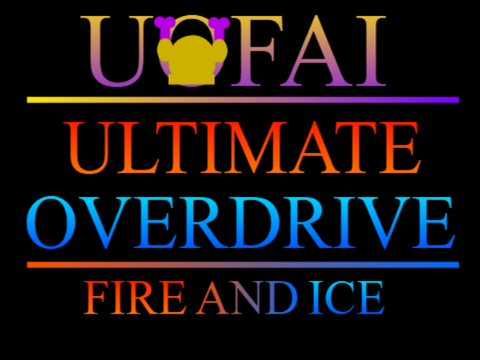 UOFAI OP1- Crazy Noisy Bizarre Town