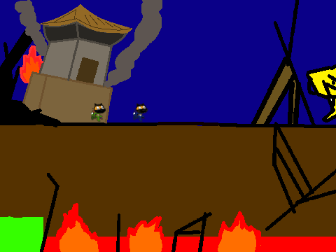 Nope Ninja II: The Aftermath [Pre-Alpha 2.1.3] more-artistic