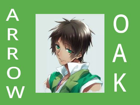 Arrow Oak ( Earth )
