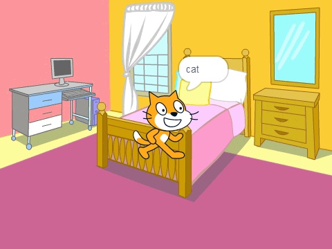 Cat time