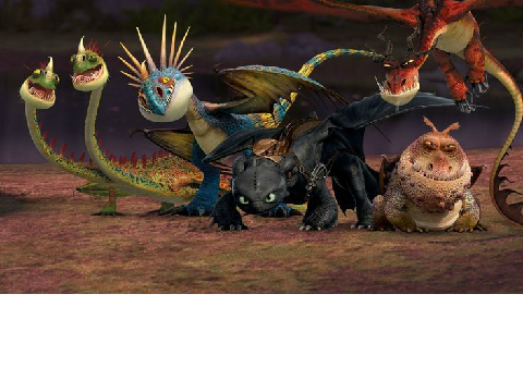 How to train your dragon songs 
