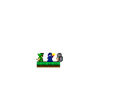Pixel People