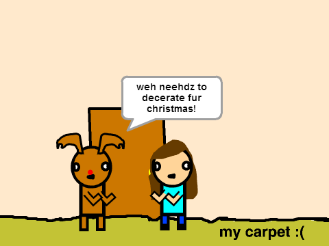 decorating for christmas