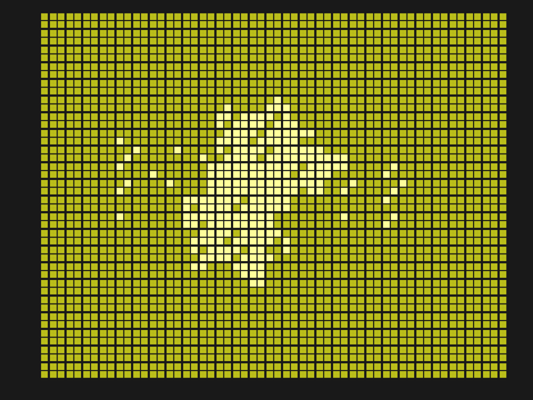 Scanline Rasterization Demonstration