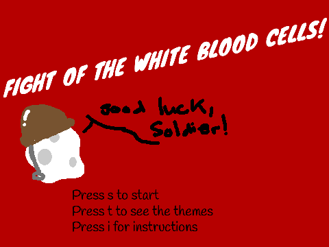 General Antibody's command!