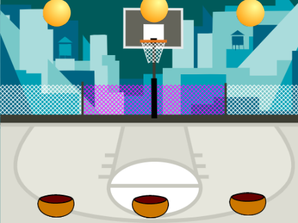 Cup Toss Counter