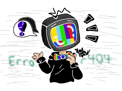 G̛̻ĺ̹͈̓it̬̲͒̐c͔̖̏͝ḥ̡̫͇̥̱̠͑͊̔͐̍́̃  (fanart for DarkerDays)