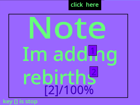clicker game 2 V0.3.1 AB beta