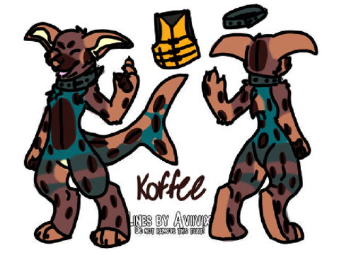 Koffee ref