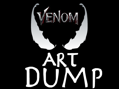 Venom - Art dump