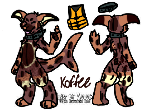 koffee redesign
