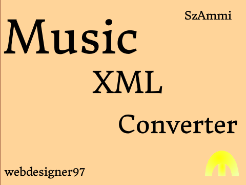 Coldplay - Clocks - MusicXML converter.