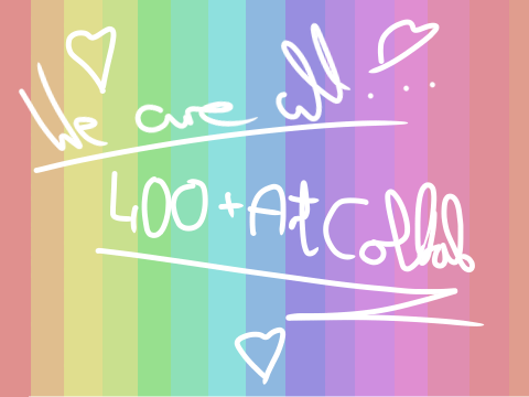 { Open! } We Are All. . . 400+ Art Collab!