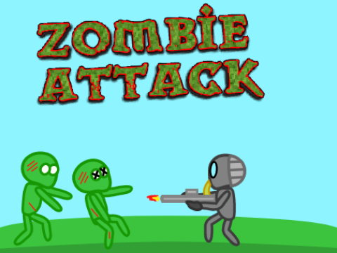 (RESHARED) Zombie attack 0.38 
