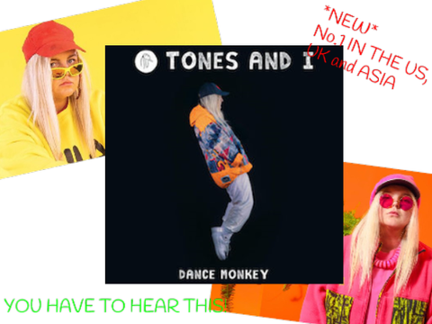 Dance Monkey - Tones and I