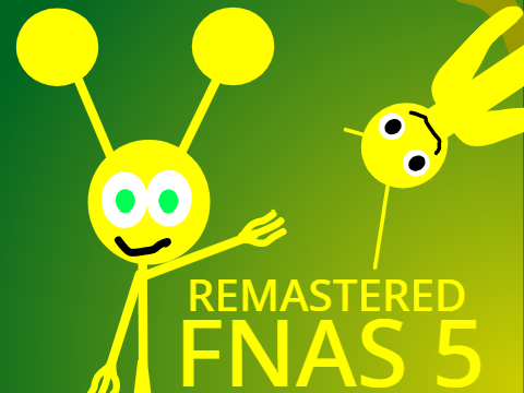 Five Nights At Sgro 5 Remastered