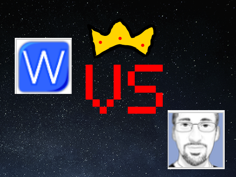 WILL_WAM VS GRIFFPATCH